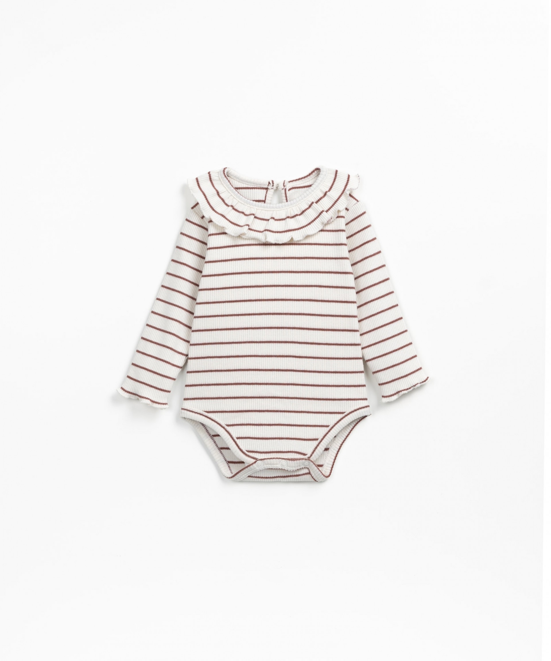 Bodysuit in organic cotton | Wooden Memories