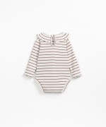 Bodysuit in organic cotton | Wooden Memories