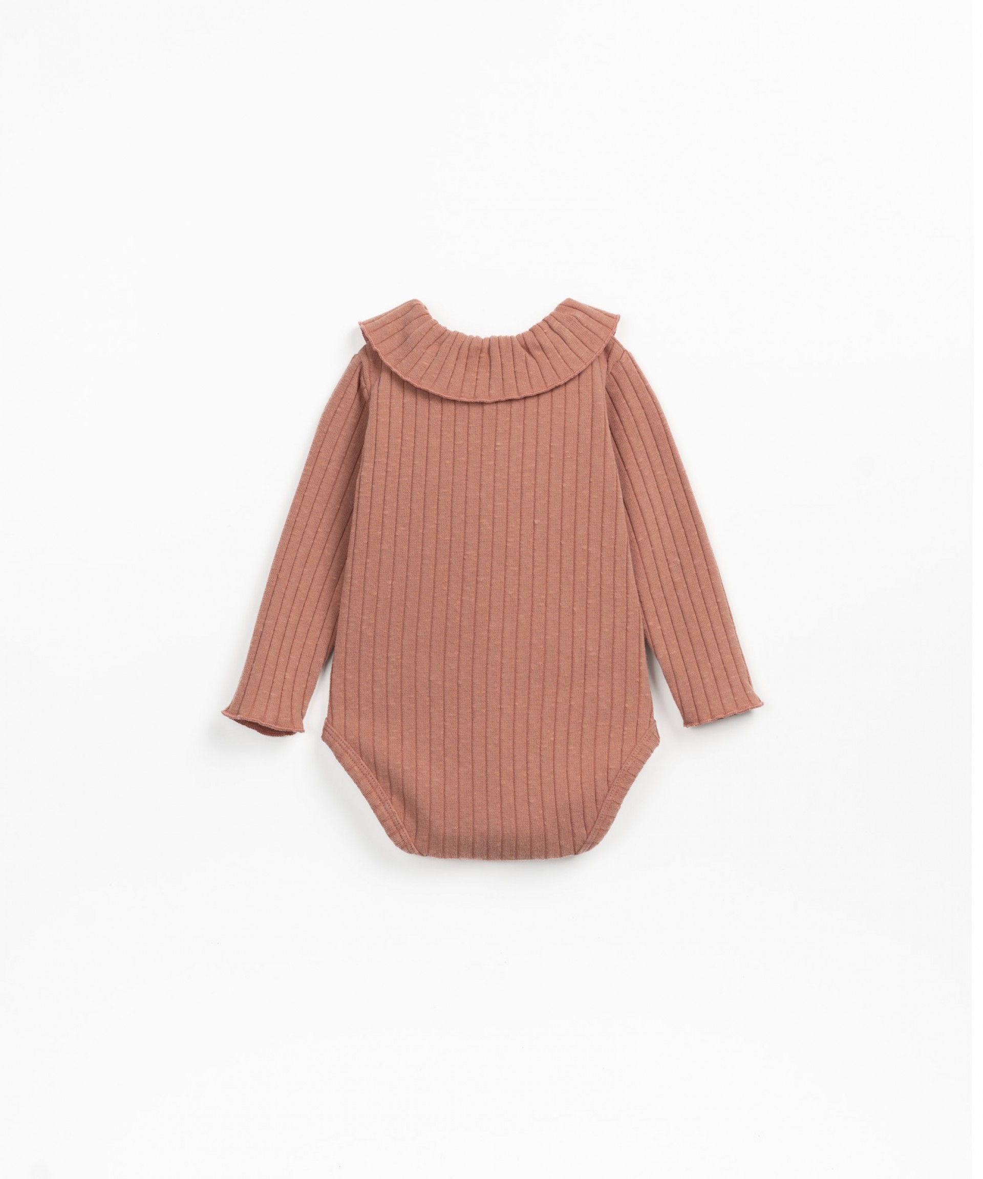 Ribbed bodysuit | Wooden Memories