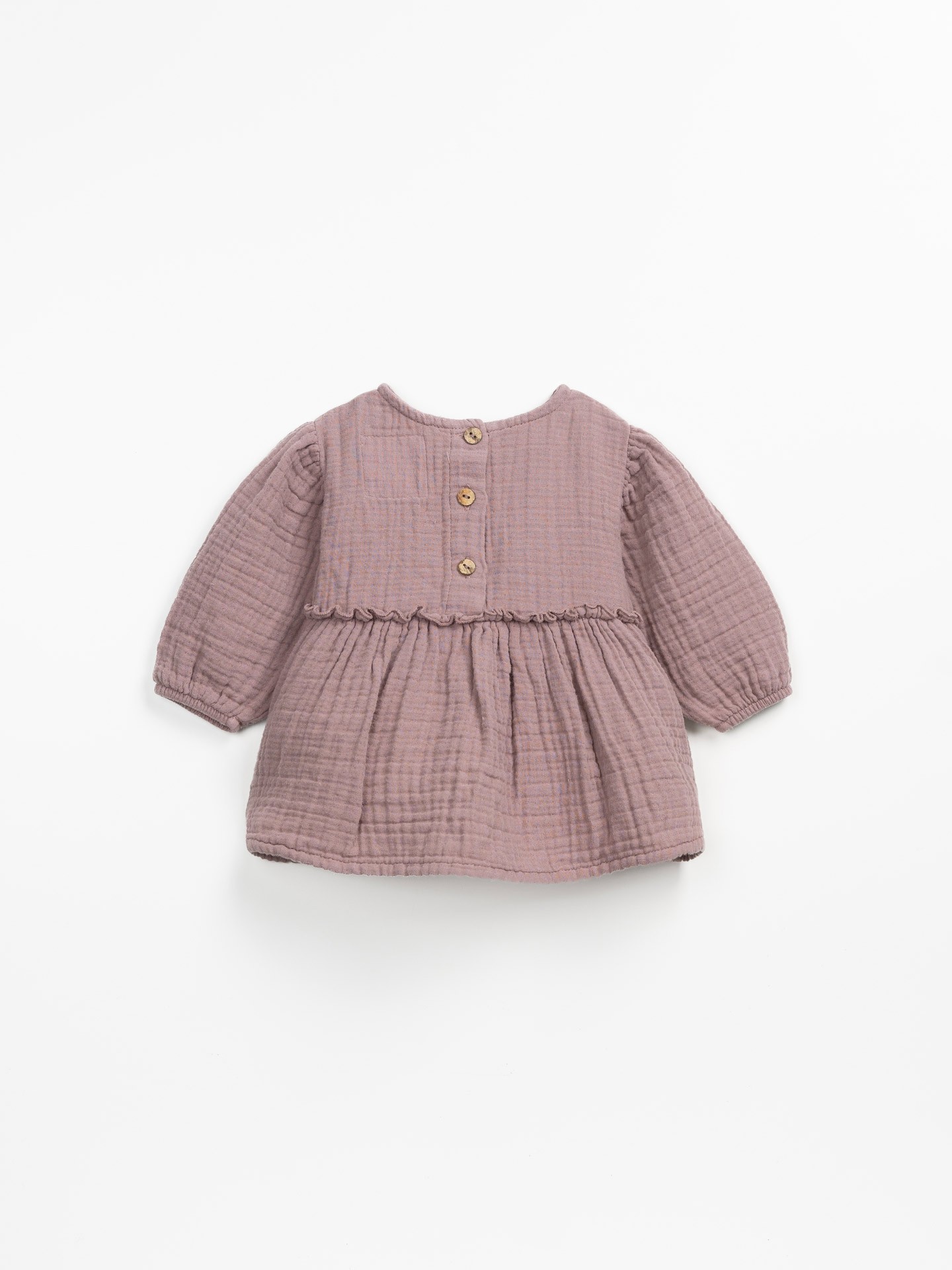 Tunique en tissu de coton biologique