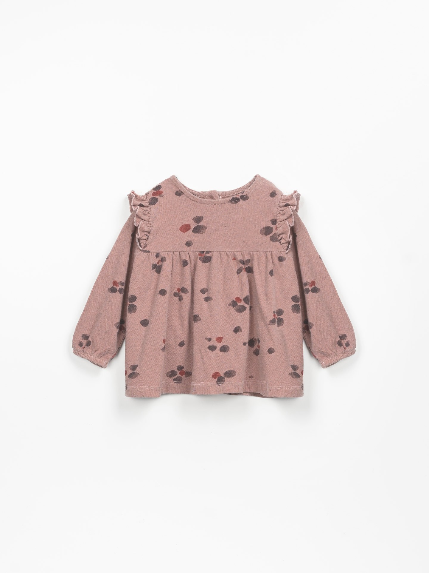 Tunique en maille en coton biologique