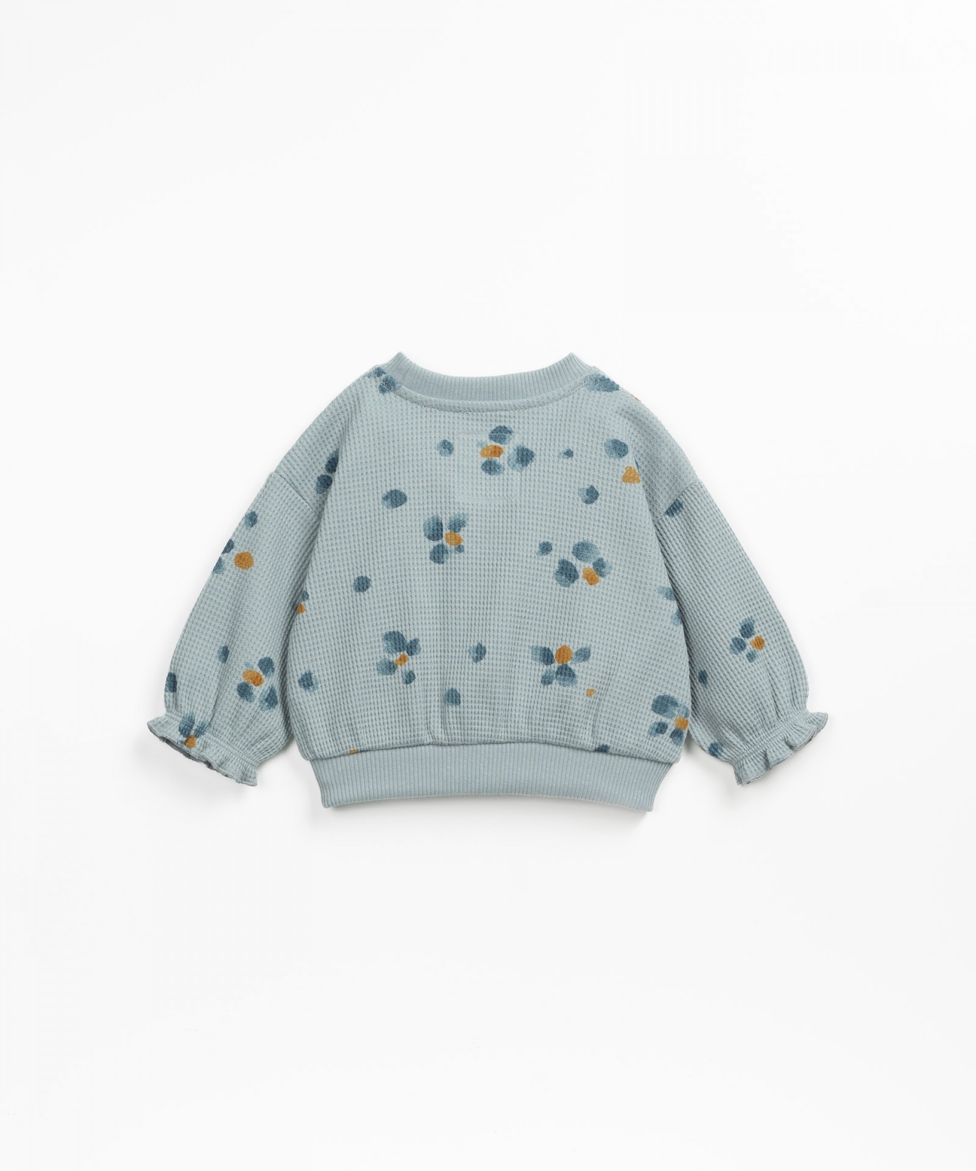 Sweater with print | Wooden Memories