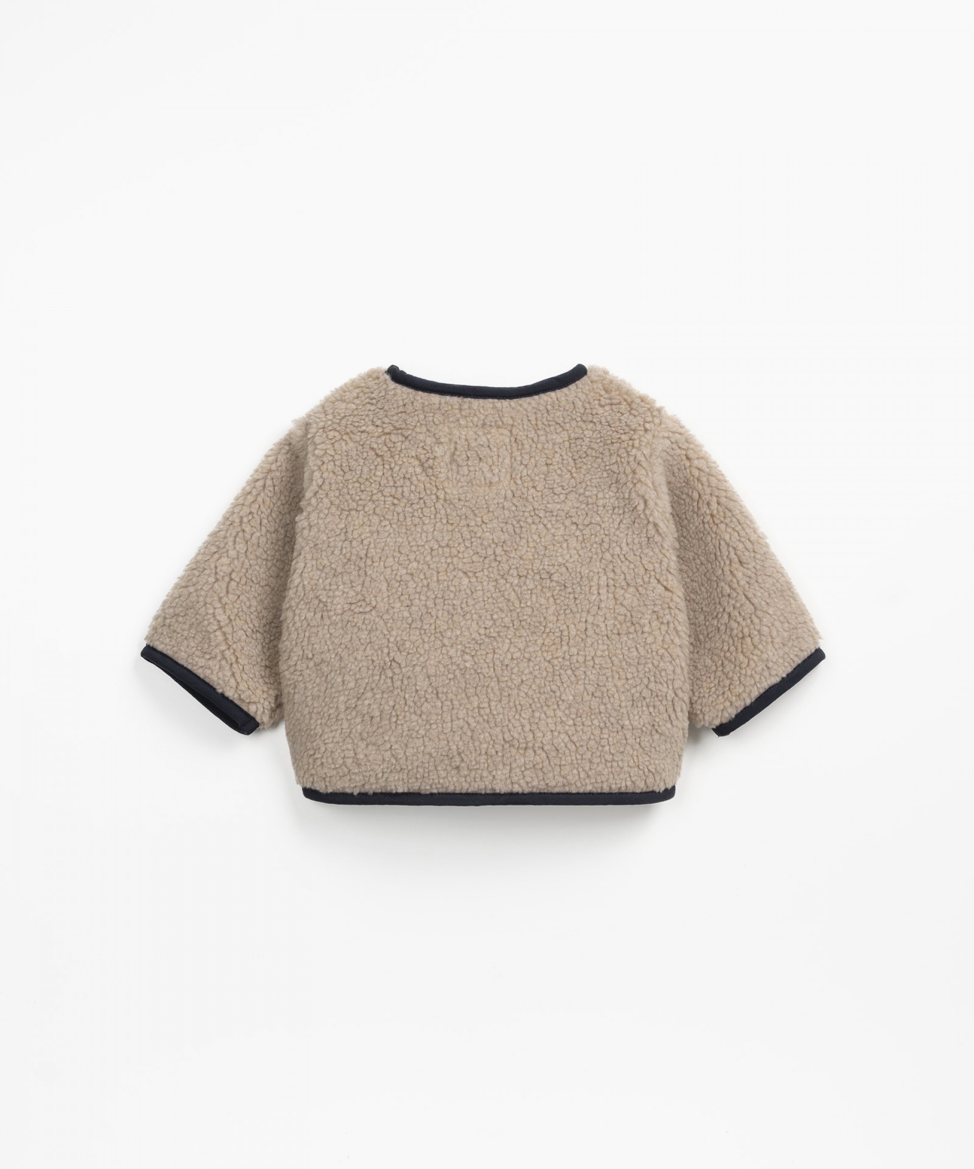Chaqueta de pelo  | Wooden Memories