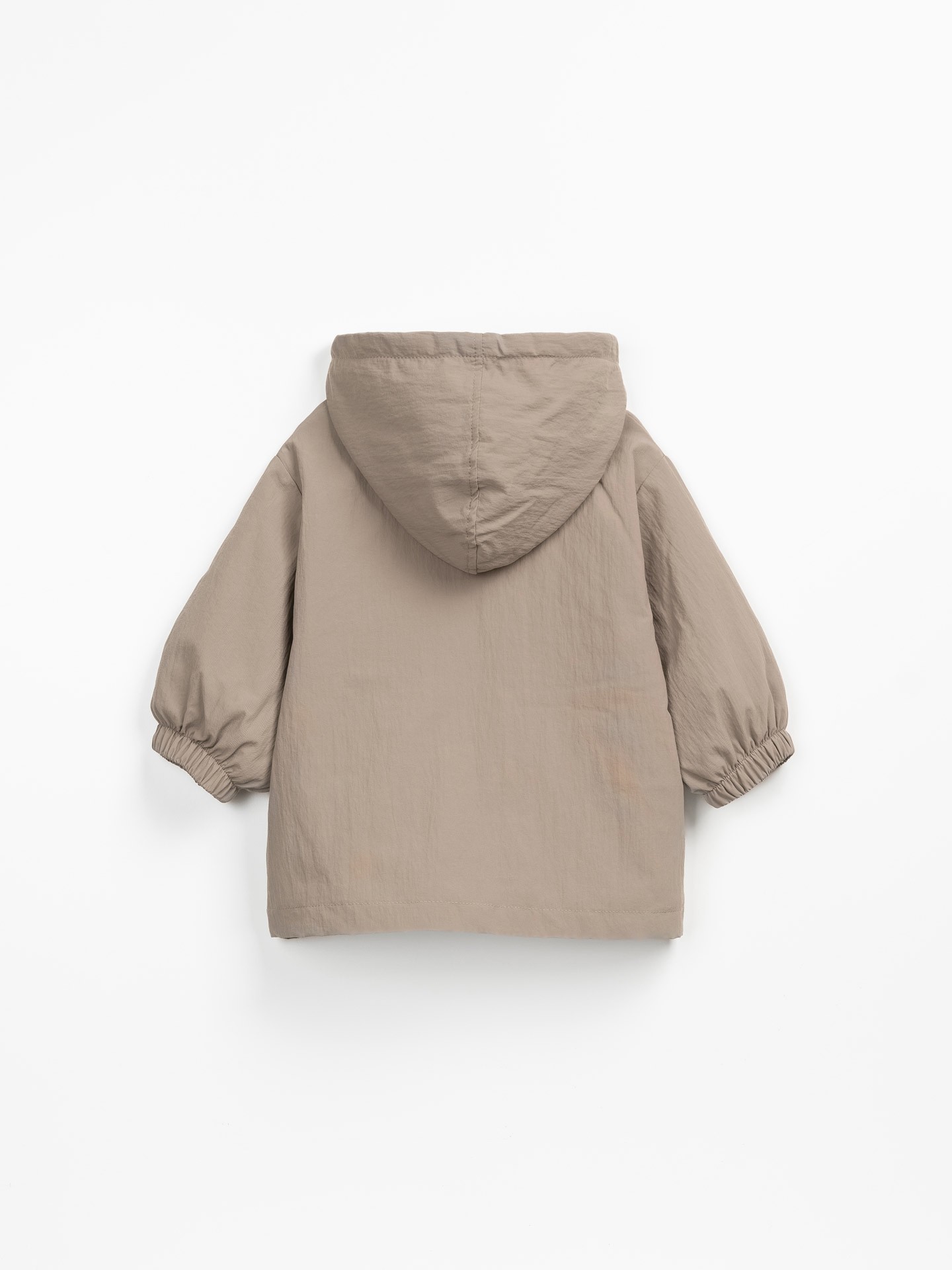 Parka avec finition imperméable