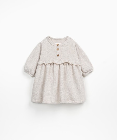 Robe avec du fil Re(Play)