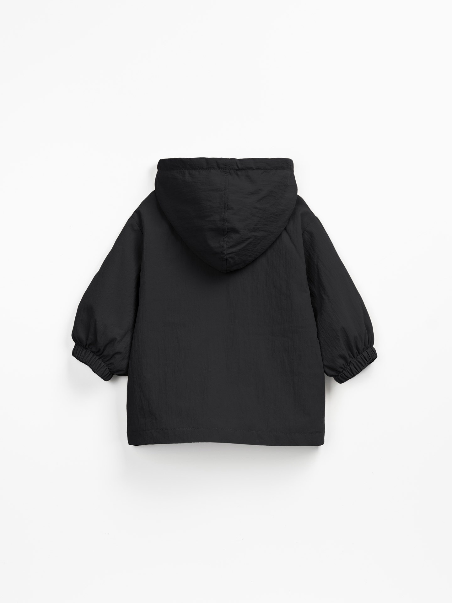 Parka avec finition imperméable