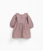 Robe avec des boutons en coco | Wooden Memories