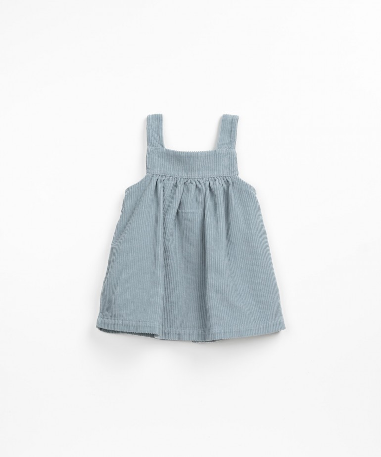 Vestito in bombasina