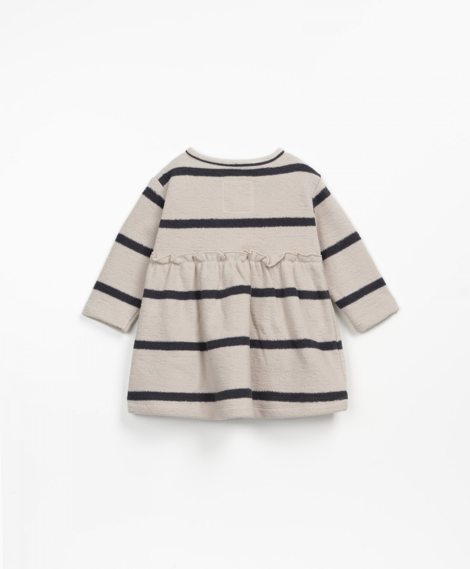 Striped dress | Wooden Memories