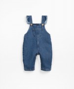 Tutona di jeans con tasca | Wooden Memories