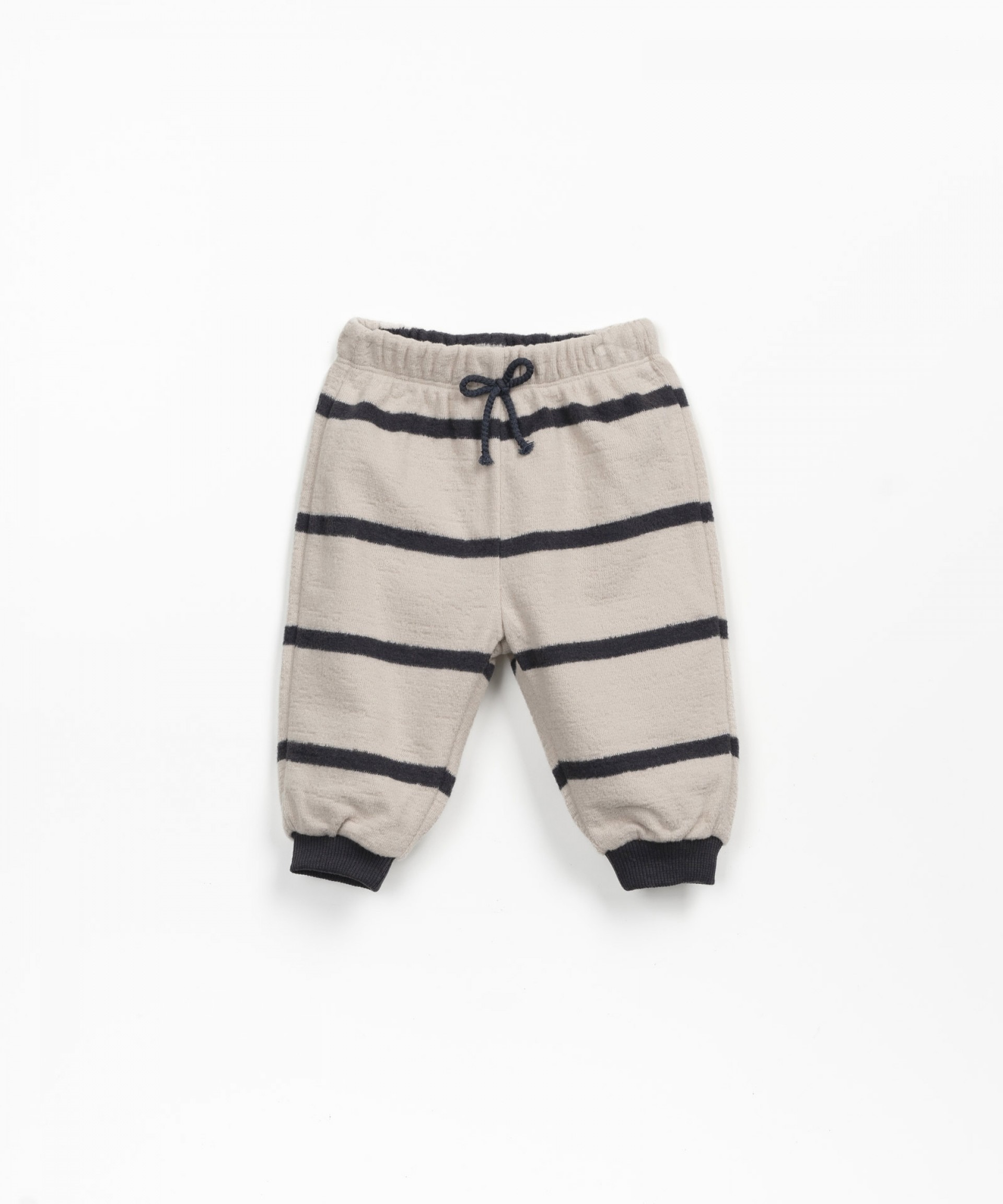 Pantaloni in maglia a righe | Wooden Memories