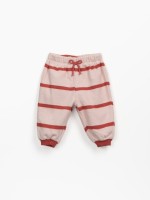 Pantalon à rayures cardé à l?intérieur Pantalon à rayures cardé à l?intérieur