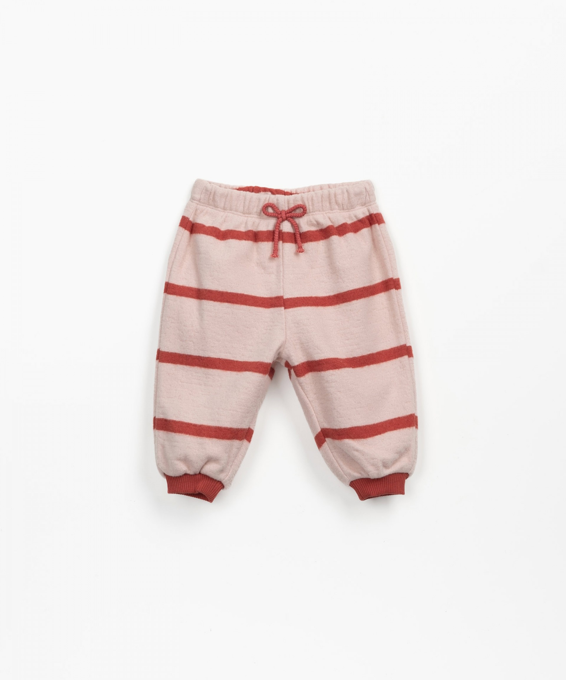 Striped Jersey pants | Wooden Memories