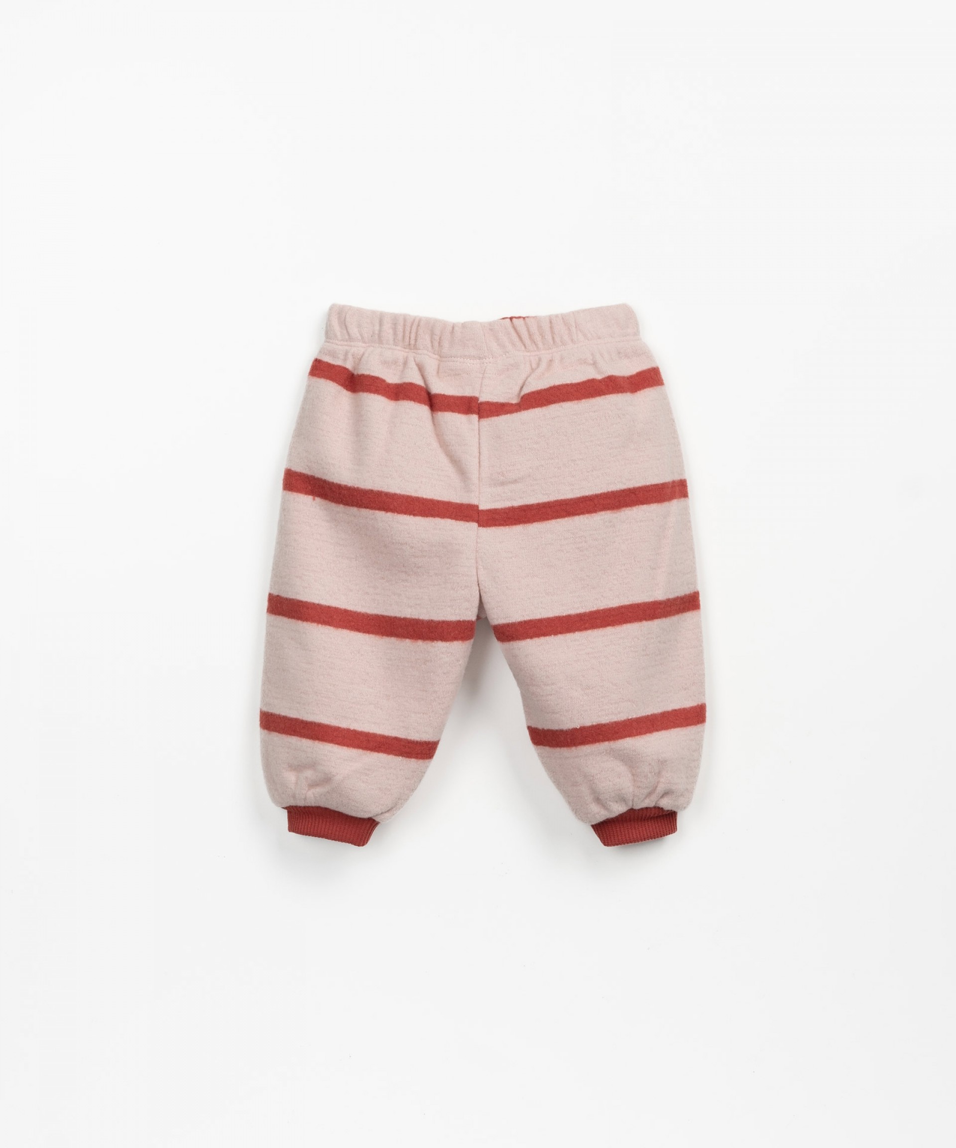 Pantaln con punto a rayas | Wooden Memories