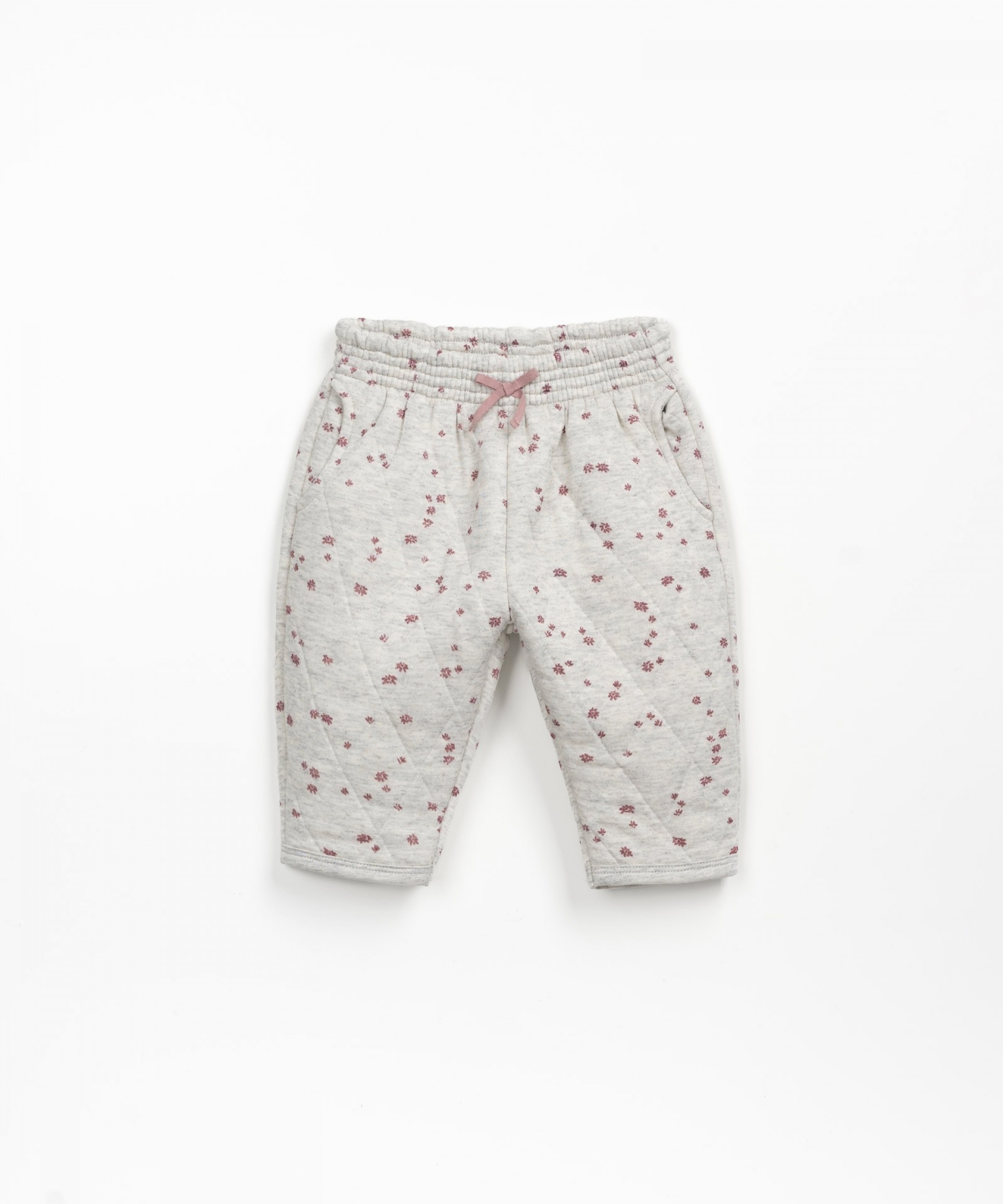 Padded pants with recycled fibers | Wooden Memories