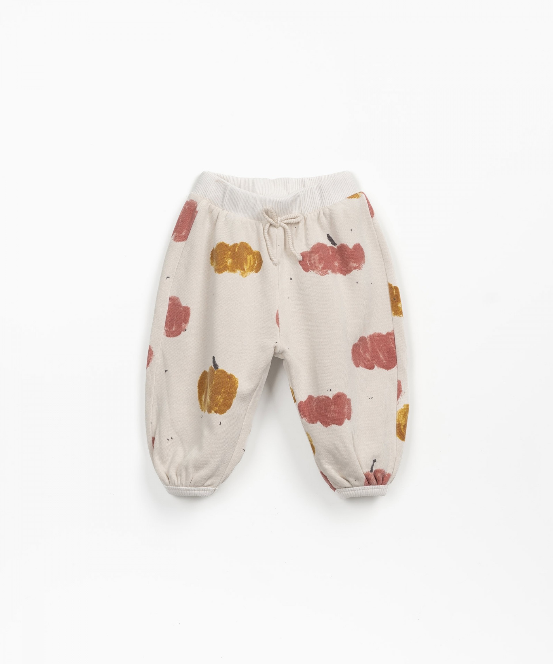 Pantaln con estampado de nubes | Wooden Memories