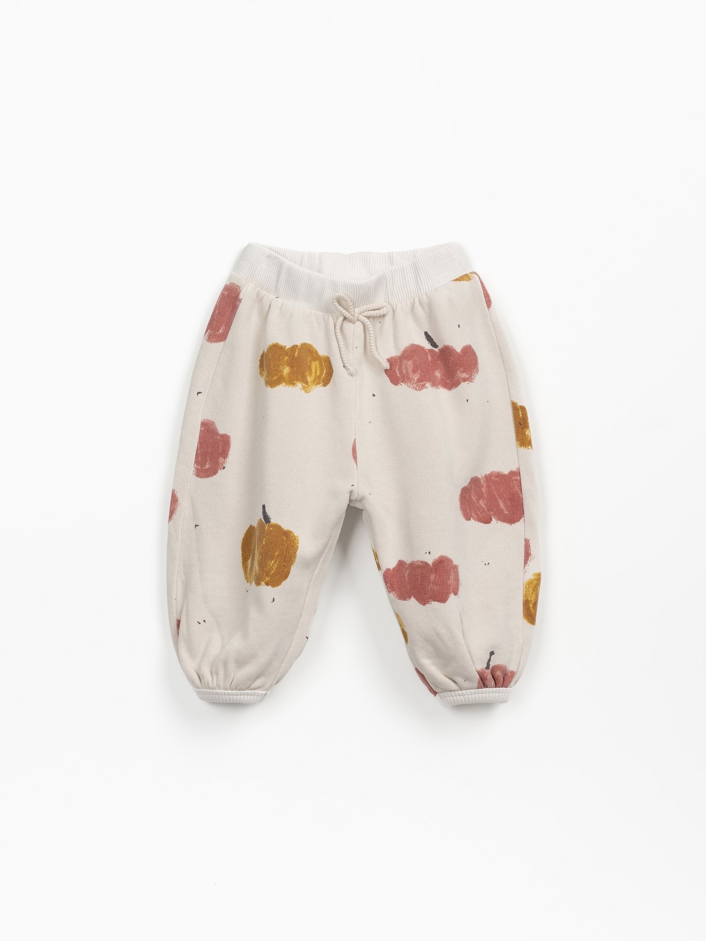 Pantalon avec teinture naturelle