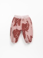 Pantalon avec teinture naturelle