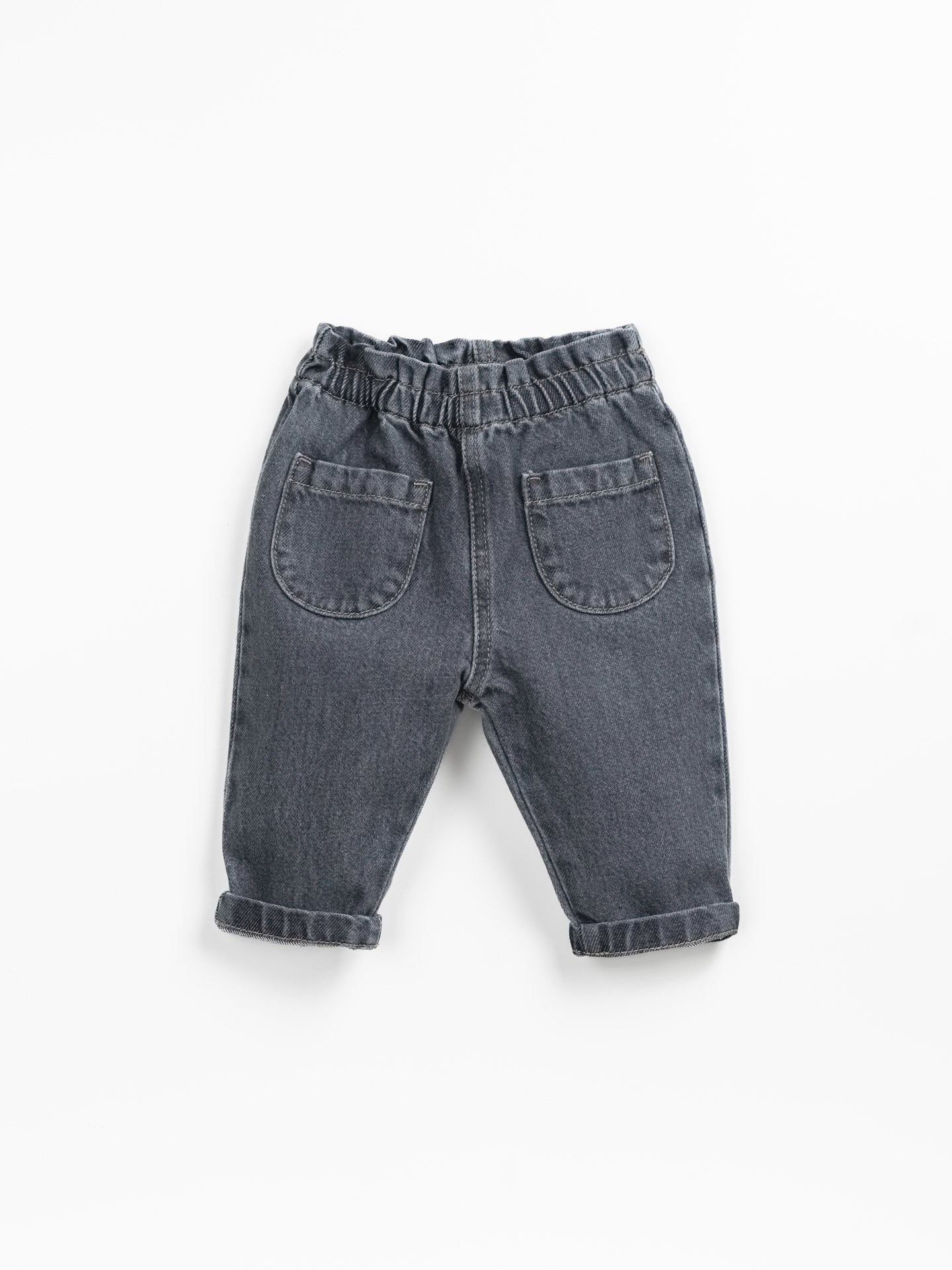 Pantalon en jean avec des poches