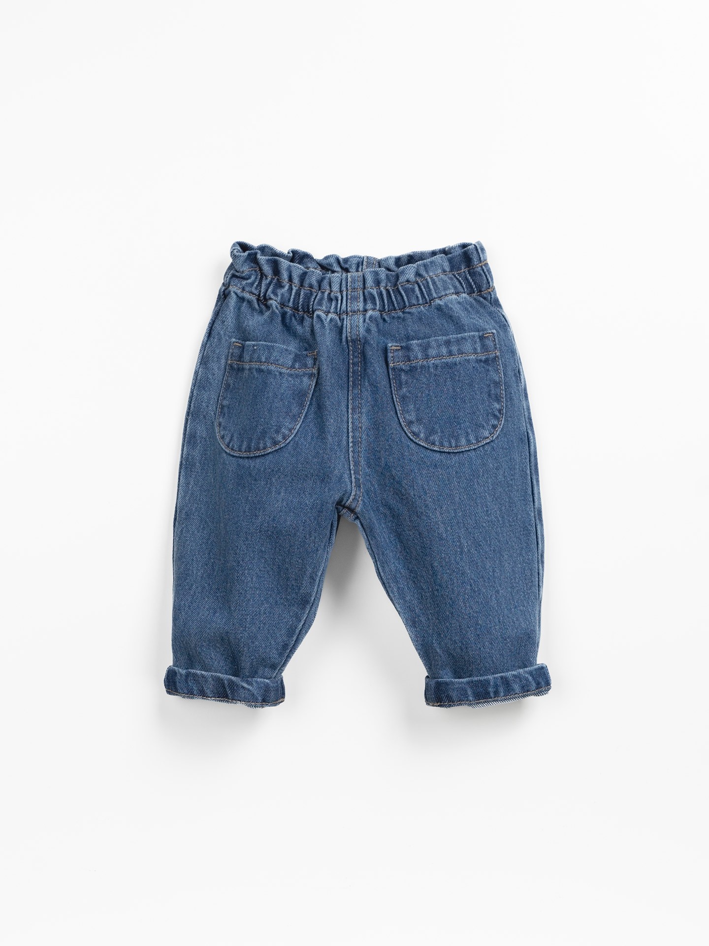 Pantalon en jean avec des poches