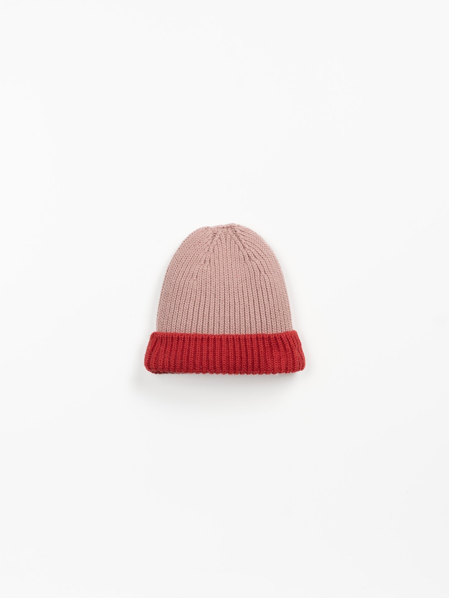 Cappello lavorato a maglia