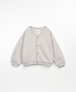 Cardigan card  l?intrieur | Wooden Memories