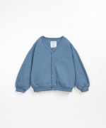 Cardigan card  l?intrieur | Wooden Memories