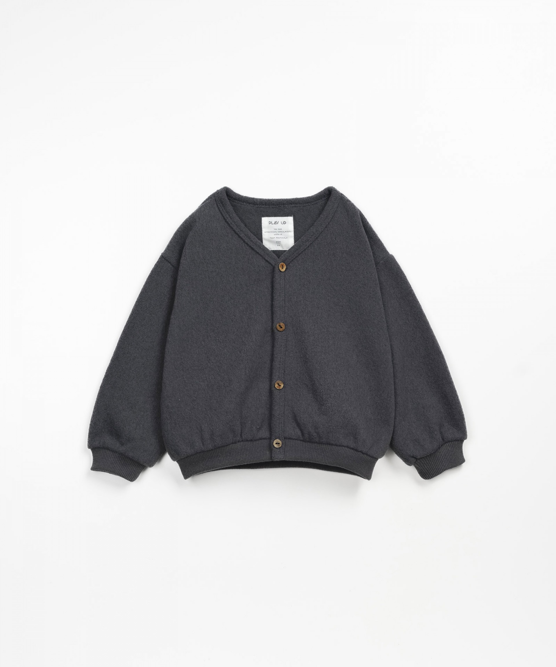 Cardigan card  l?intrieur | Wooden Memories