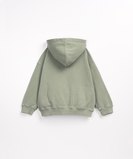 FLEECE JACKET