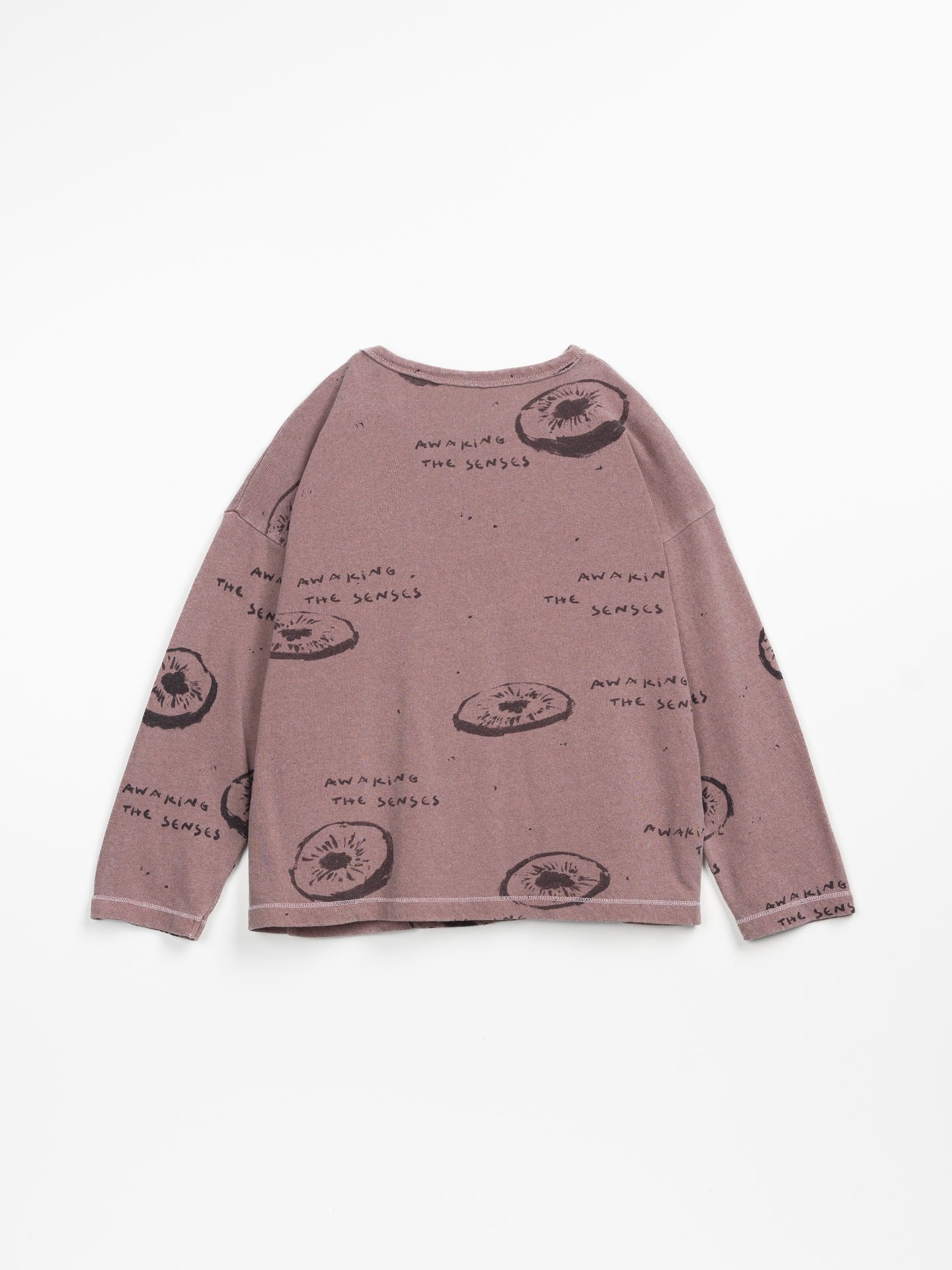 Camiseta con estampado de Kiwi