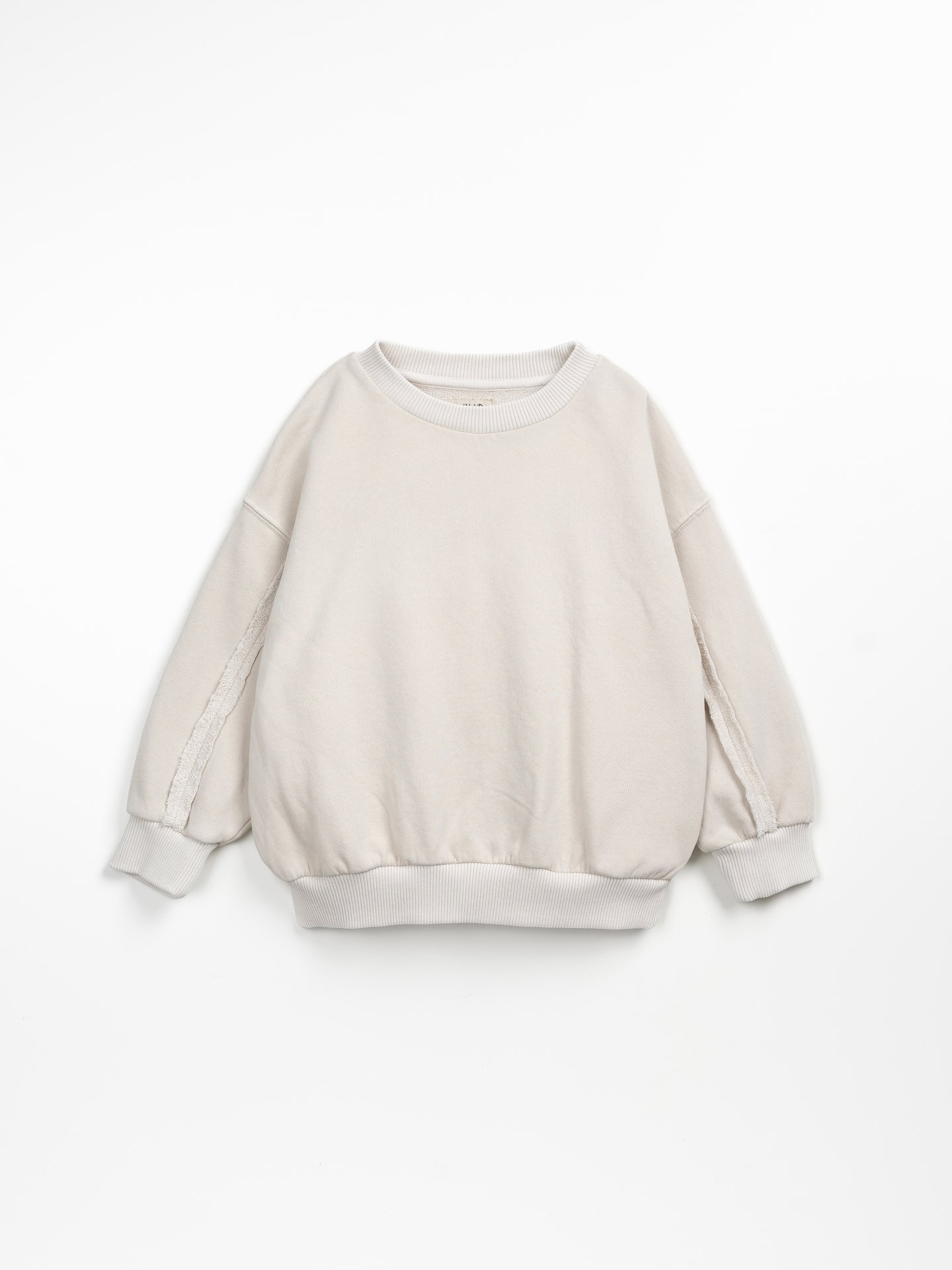 Jersey con dibujo en la espalda