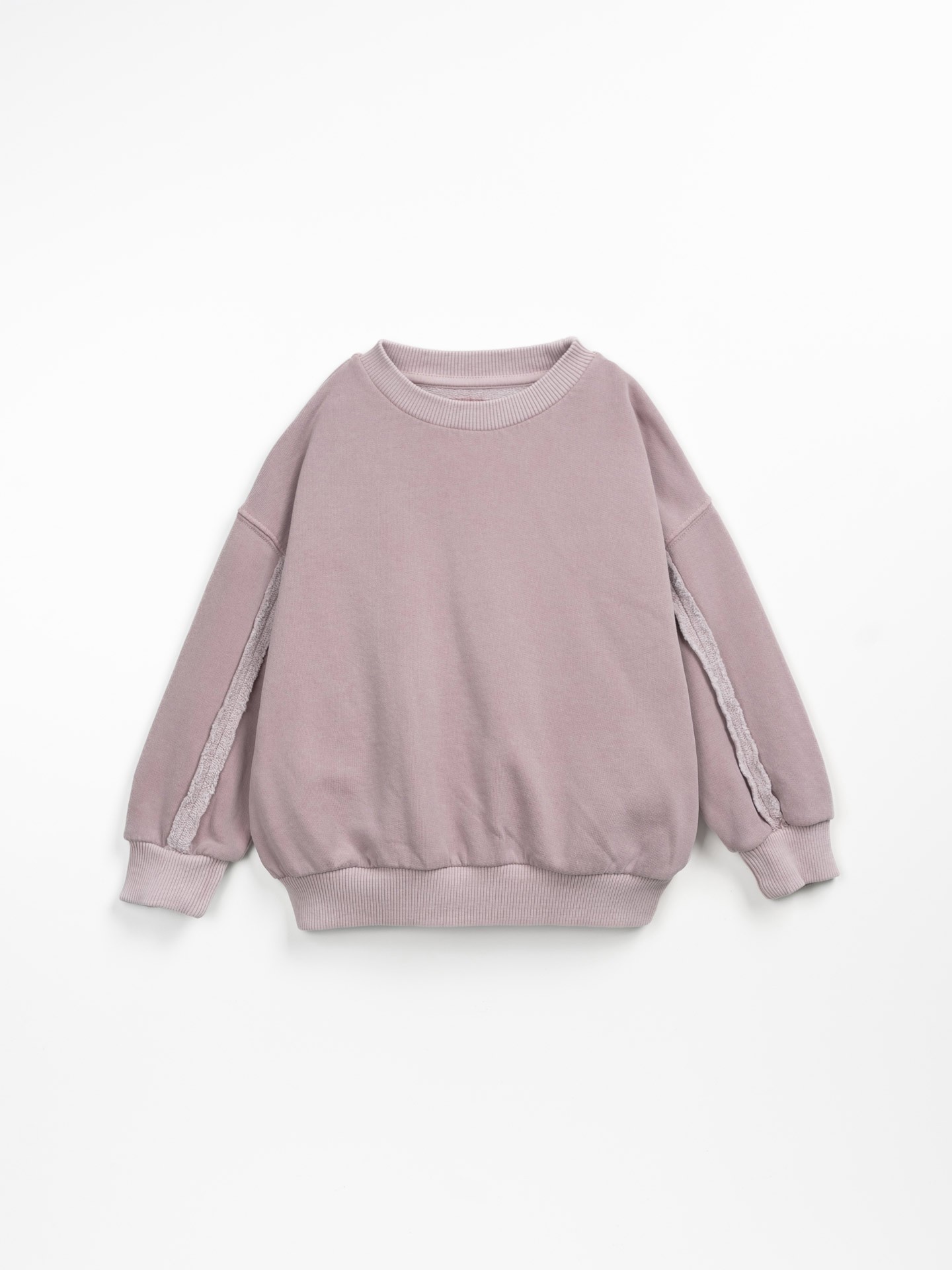 Jersey con dibujo en la espalda