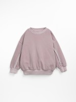 Jersey con dibujo en la espalda