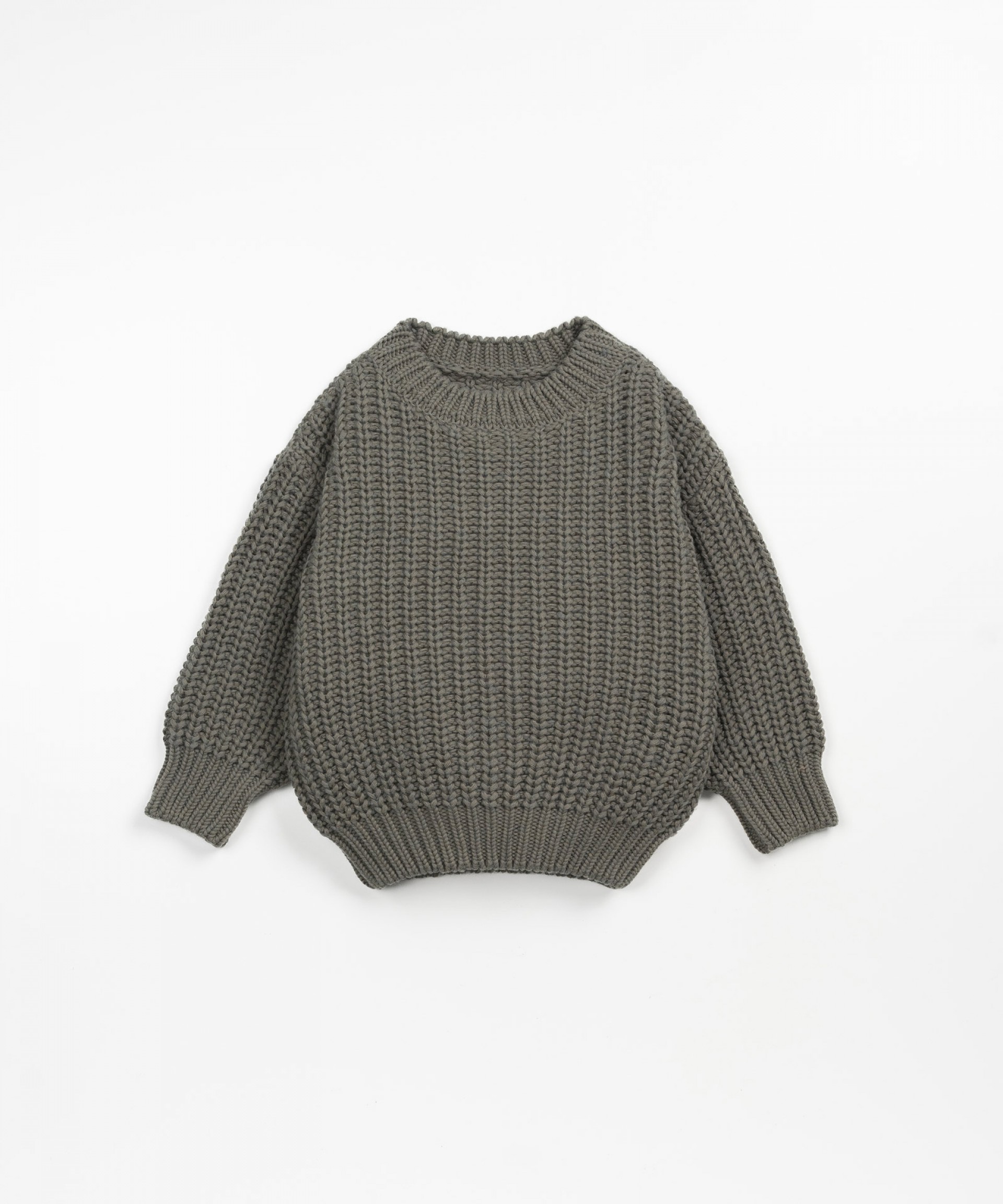 Pull en maille tricote | Wooden Memories