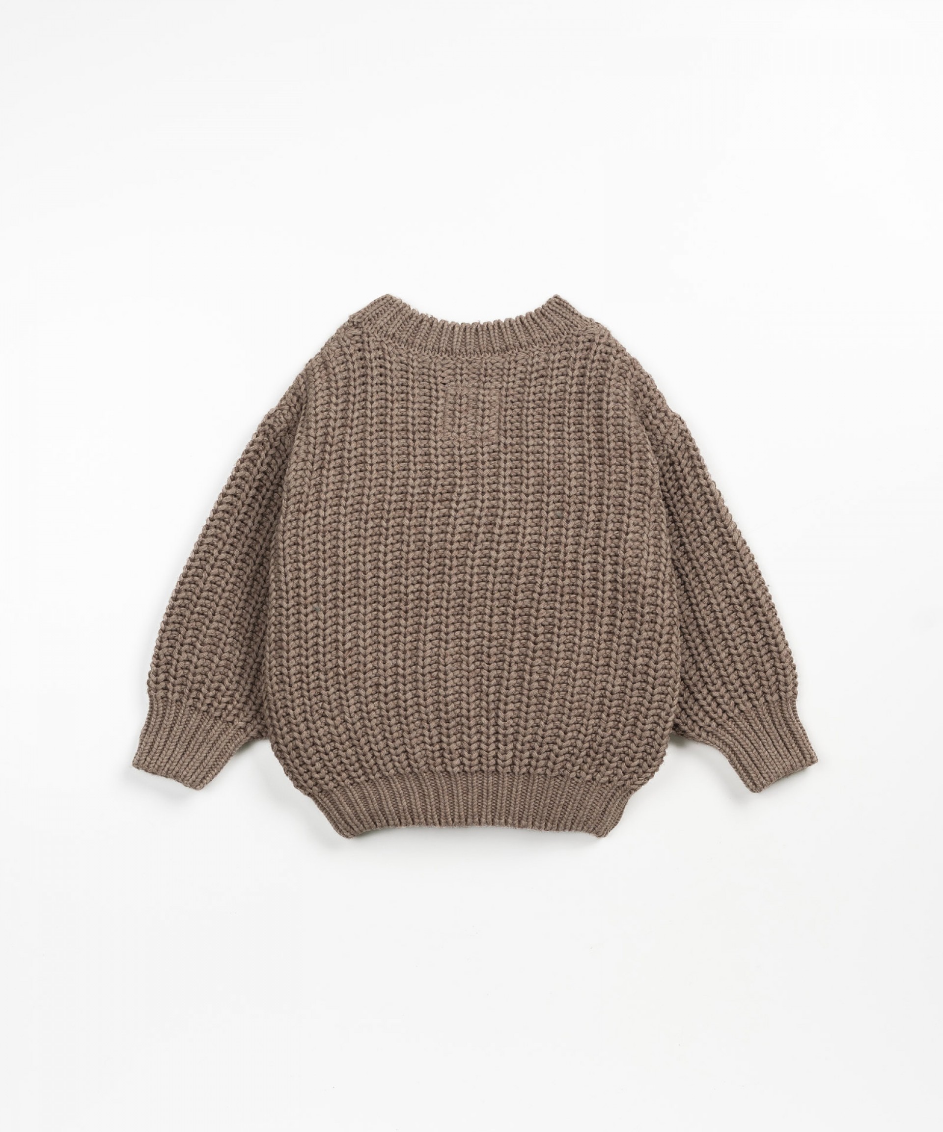 Camisola de malha tricot | Wooden Memories