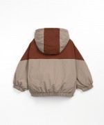 Chaqueta impermeable con bolsillos | Wooden Memories