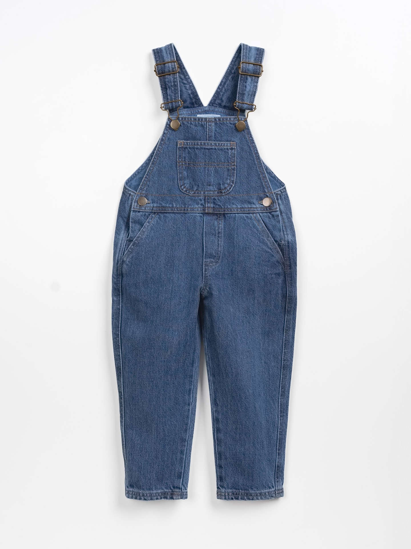 Tutona di jeans in misto cotone e lyocell