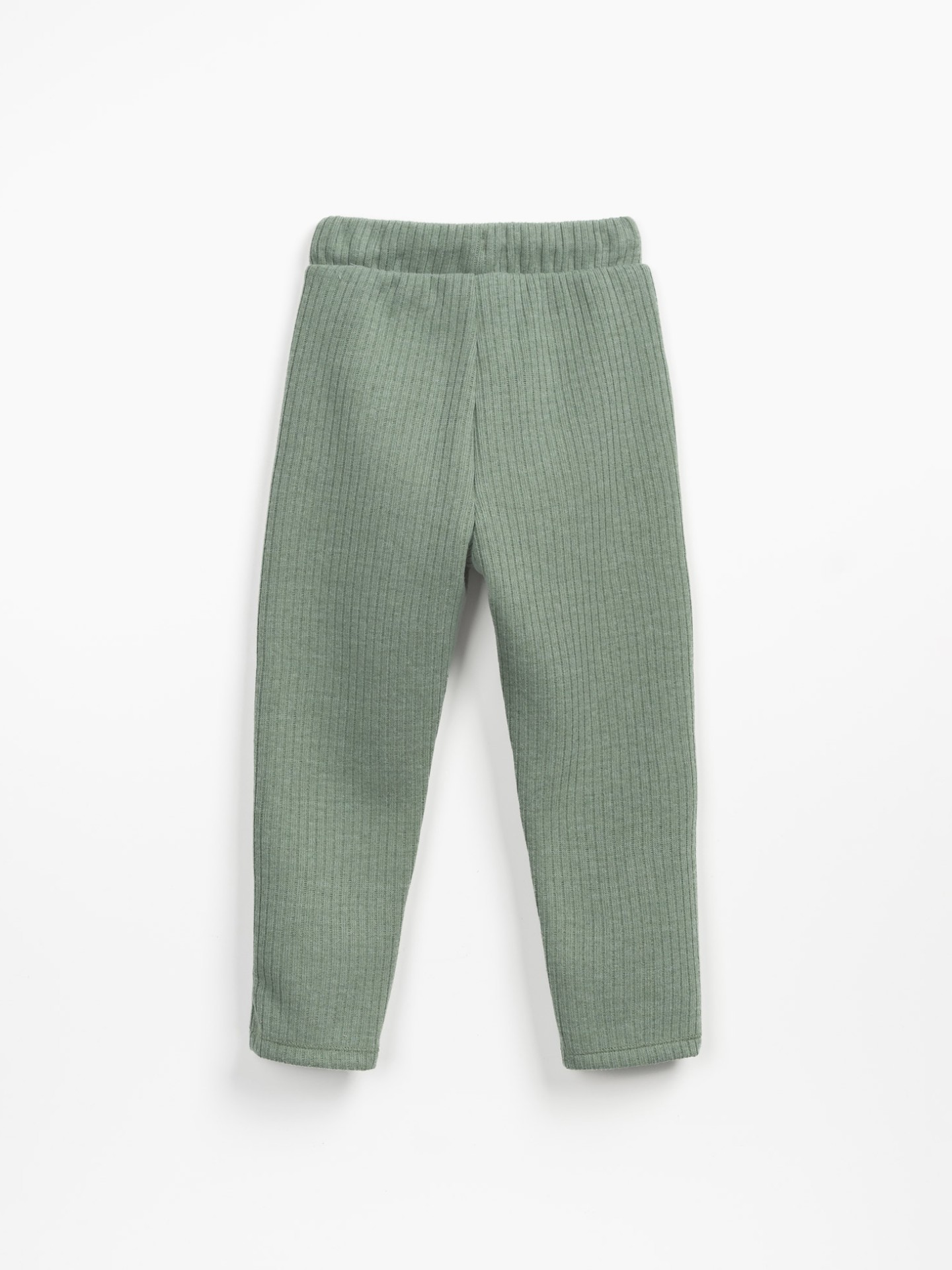 Pantaloni in maglia con tasche