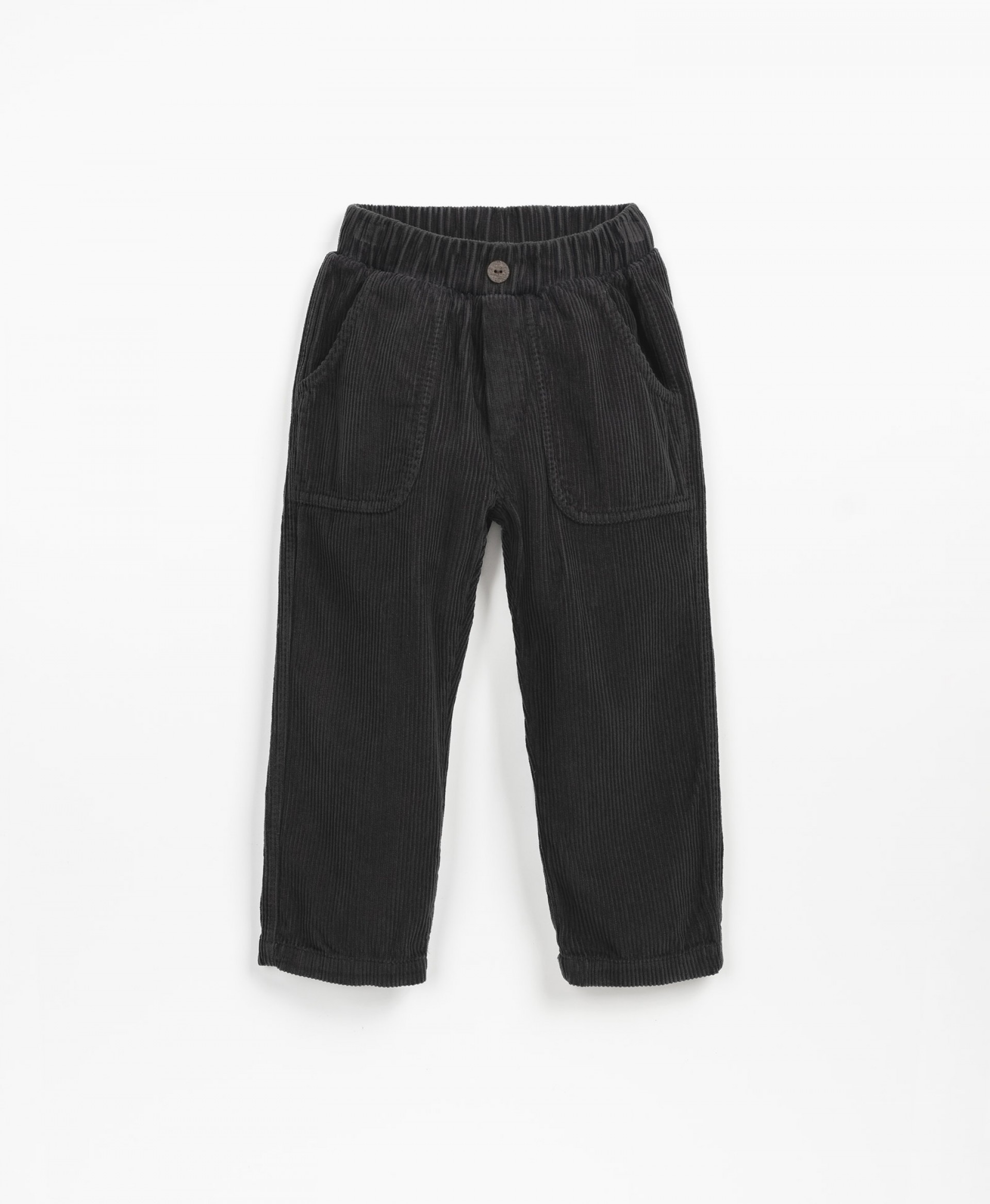 Corduroy pants with pockets | Wooden Memories