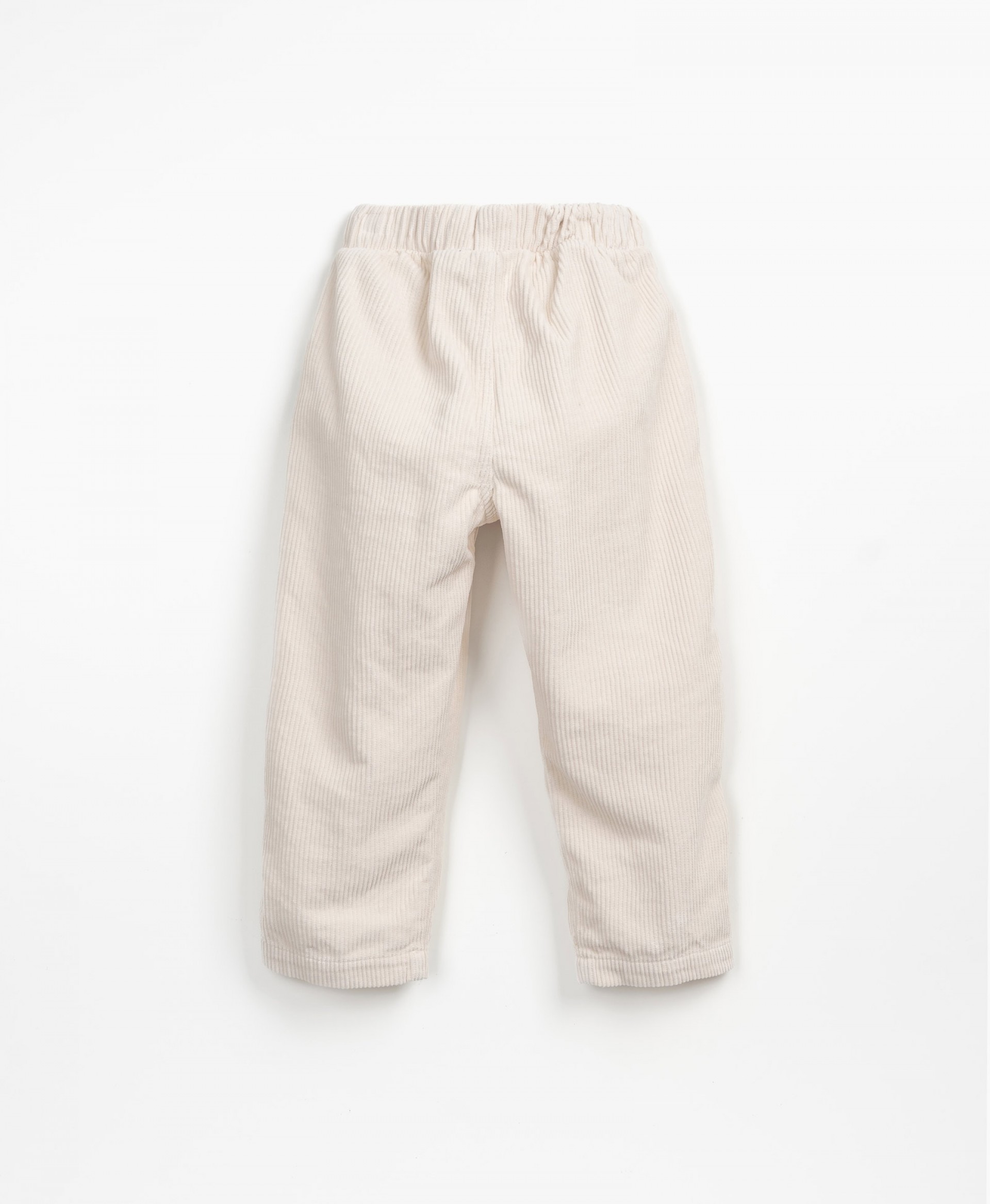 Corduroy pants with pockets | Wooden Memories