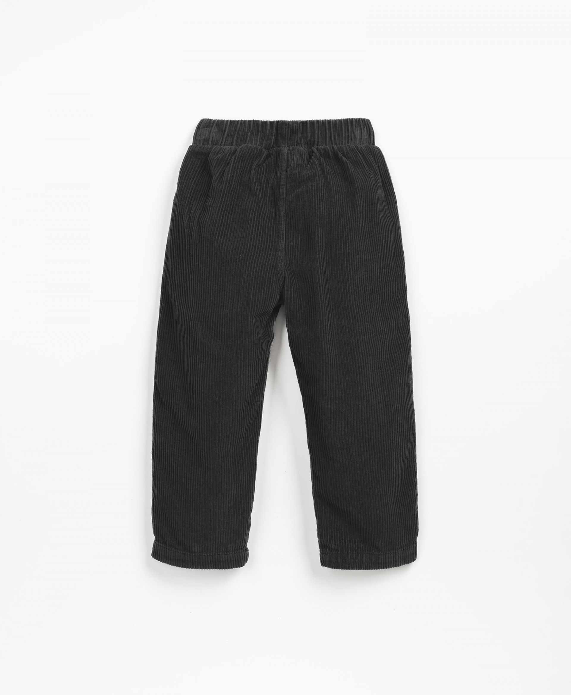 Corduroy pants with pockets | Wooden Memories