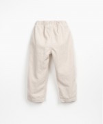 Pantaln de pana con bolsillos | Wooden Memories