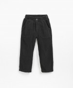 Corduroy pants with pockets | Wooden Memories