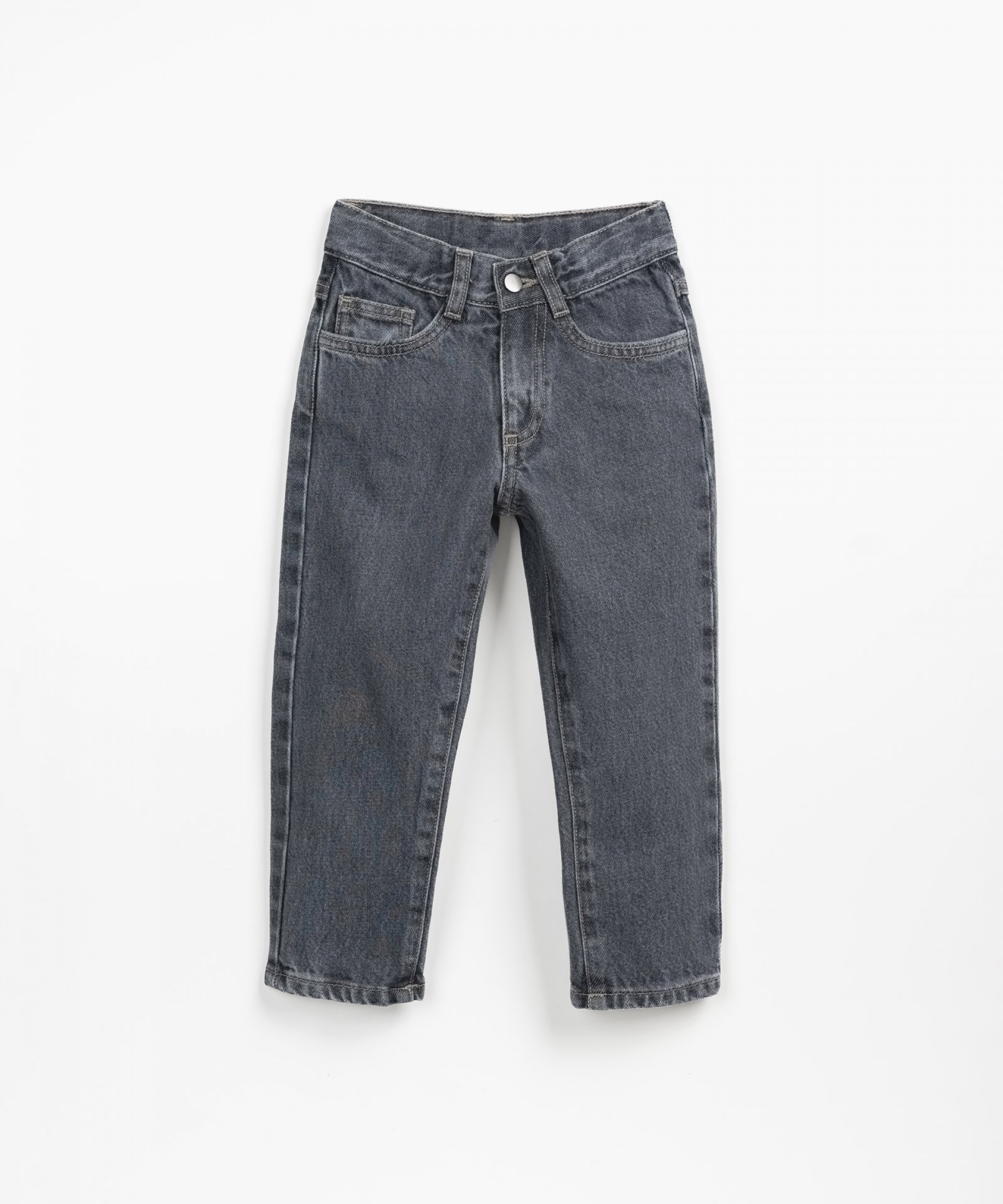 Jeans in cotton | Wooden Memories