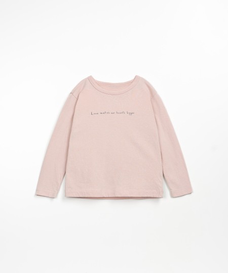 JERSEY LS T-SHIRT - Image product
