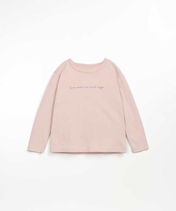 JERSEY LS T-SHIRT