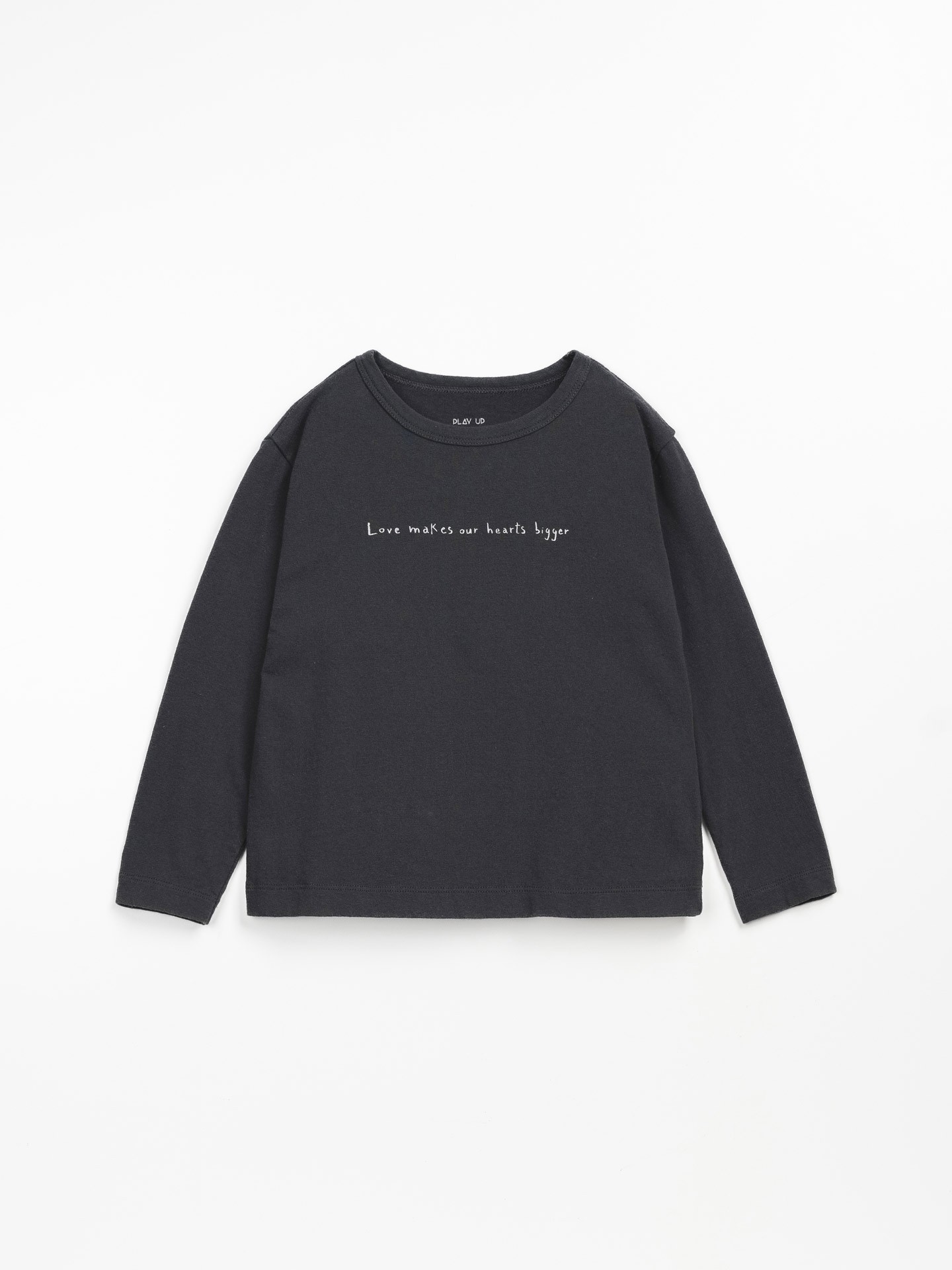 Camiseta de manga larga