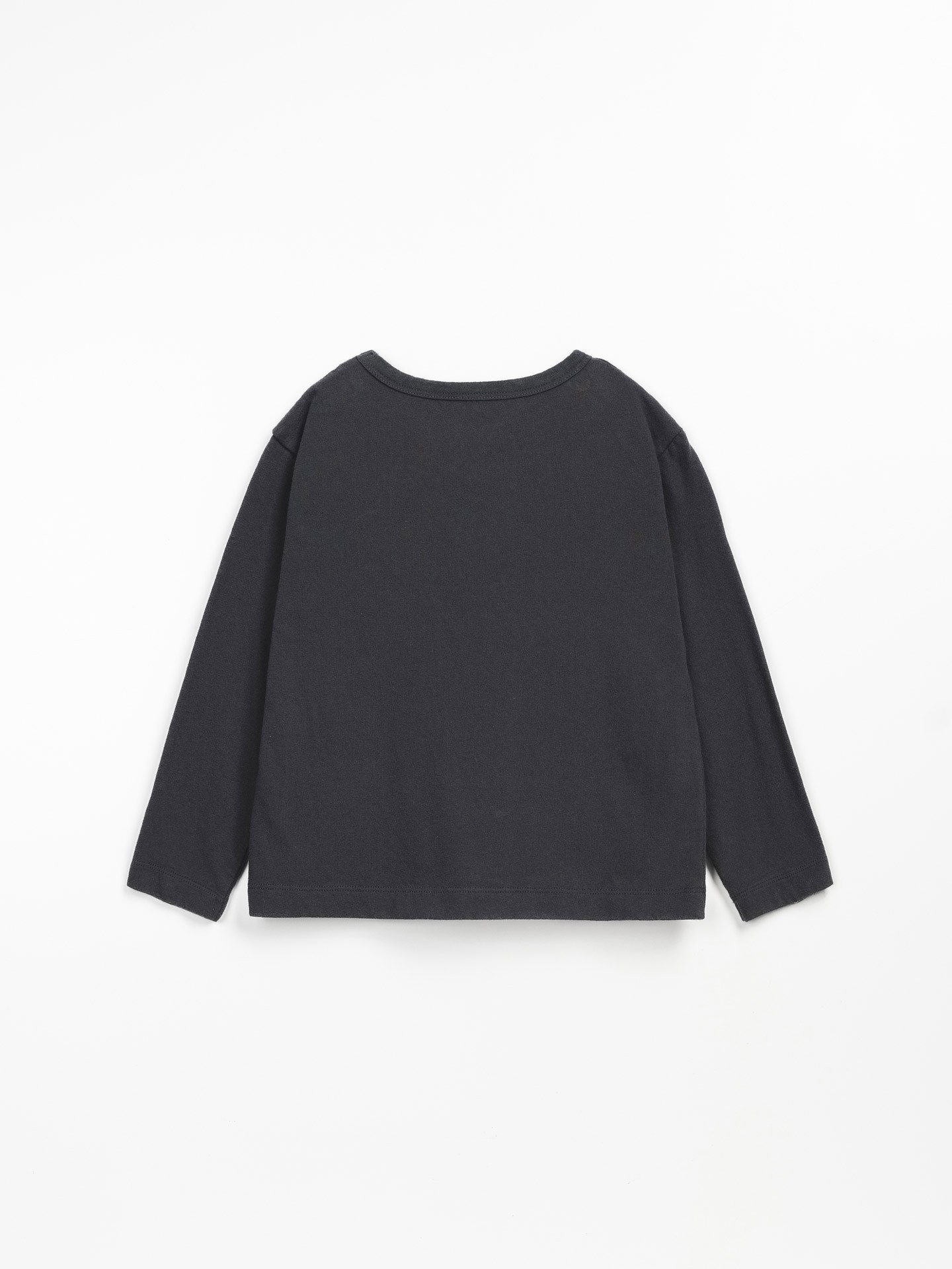 Camiseta de manga larga