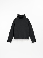 RIB FLAMÉ LS T-SHIRT RIB FLAMÉ LS T-SHIRT