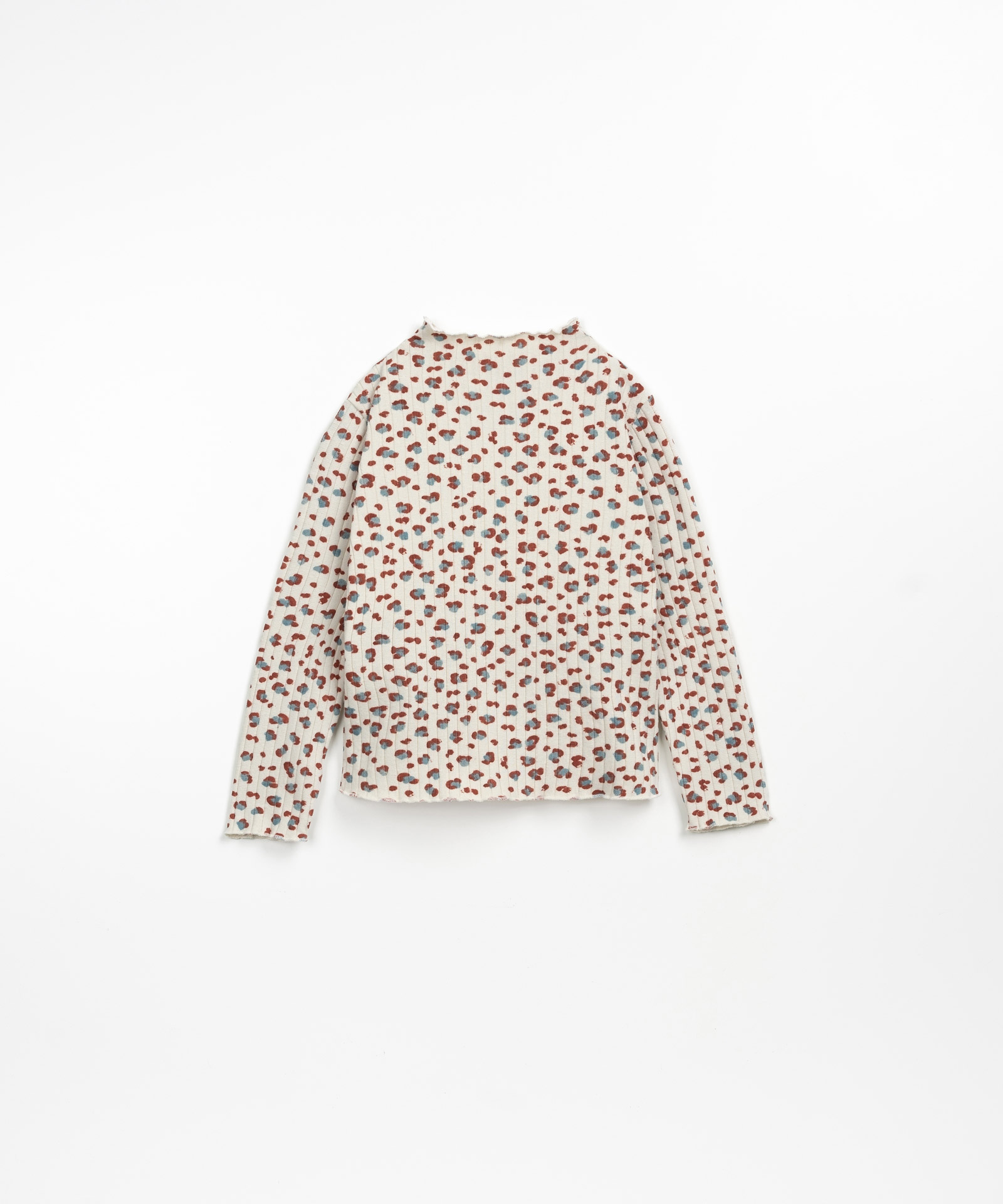CAMISOLA RIB ESTAMPADO
